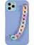 Kayış Çıkarılabilir Tpu+Pc Telefon Kapağı ile Apple iPhone 11 Pro Maks Kauçuk Koruyucu Kılıf Için Anti Drop Telefon Kılıfı (Yurt Dışından) 2