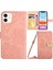 Rhinestone Dekoru Pu Deri Kapağı Apple iPhone 11 Butterflys Için Baskılı Stand Cüzdan Cilt Touch Telefon Kılıfı Omuz Kayışı (Yurt Dışından) 1
