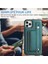 Apple iPhone 11 Pro Maks Yb Deri Kaplama Serisi-5 Tpu Kart Yuvalı Koruyucu Kapak Için Koruyucu Telefon Kılıfı (Yurt Dışından) 3