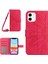 Apple iPhone 11 Için HT04 Pu Deri Için Baskılı Bağlanmak Sağlarger Droaf Droaf Telefon Kılıfı Cilt Touch Cüzdan Stand Koruyucu Omuz Kayışı (Yurt Dışından) 1