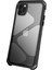 Apple iPhone 11 Pro Temperli Cam Panel Kılıfı 3 Parçalı Tasarım Şok Geçirmez Metal Çerçeve Telefon Kapağı (Yurt Dışından) 1