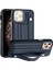 Kart Yuvaları Apple iPhone 11 Pro Yb Deri Kaplama Serisi-5 Kickstand-Sapfire ile Tpu Anti-Cratch Tpu Kapağı (Yurt Dışından) 1