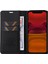 Apple iPhone 11 Manyetik Otomatik Kapanış Pu Deri Tpu Damla Geçirmez Folio Flip Case-Black Için Stand Cüzdan Kılıfı (Yurt Dışından) 3