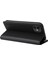 Apple iPhone 11 Manyetik Otomatik Kapanış Pu Deri Tpu Damla Geçirmez Folio Flip Case-Black Için Stand Cüzdan Kılıfı (Yurt Dışından) 4
