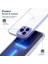 Apple iPhone 11 Pro 3'ü 1 Arada Tasarım Için Tpu+Pc Telefon Geri Kılıf Anti-Çizgi Anti Drop Anti-Drop Kapak-Mor (Yurt Dışından) 2