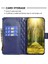Apple iPhone 11 Için Baskılı Eşkenar Dörtgen Desen Fermuar Cep Tasarım Kapağı Standı Işlevi Folio Flip Mat Pu Deri Telefon Kasası Cüzdan (Yurt Dışından) 3