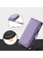 Apple iPhone 7/8 Stil Fermuarı Cep Renklemli Doku Doku Deri Cüzdan Stand Telefon Kılıfı Omuz Kayışı ve El Kayışı (Yurt Dışından) 3