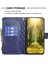Apple iPhone 11 Için Pro Max Zipper Cep Pu Deri Stand Cüzdan Telefon Kılıfı Desresit Rhombus Desen Mat Kapak (Yurt Dışından) 3