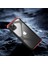 Apple iPhone 11 Için Pro Max Drop Koruma 3 Parçalı Tasarım Cep Telefon Kılıfları Metal+Temperli Cam Hibrit Arka Kapak Yeşil (Yurt Dışından) 4