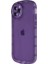 Apple iPhone 11 Pro Max Yumuşak Tpu Telefon Kılıfı Mat Cep Telefonu Fall Anti-Fall Koruyucu Kapak Morası (Yurt Dışından) 2