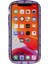 Apple iPhone 11 Pro Max Yumuşak Tpu Telefon Kılıfı Mat Cep Telefonu Fall Anti-Fall Koruyucu Kapak Morası (Yurt Dışından) 3