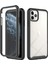 Apple iPhone 11 Için Max 3'ü 1 Arada Şok Geçirmez Telefon Kasası Pc Geri+Tpu Çerçevesi+Pet Ekran Koruyucu Hibrid Kapak (Yurt Dışından) 1