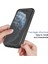Apple iPhone 11 Için Max 3'ü 1 Arada Şok Geçirmez Telefon Kasası Pc Geri+Tpu Çerçevesi+Pet Ekran Koruyucu Hibrid Kapak (Yurt Dışından) 2