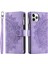Mandala, Apple iPhone 11 Pro, Fermuar Cep Cüzdanı Için Baskılı Telefon Kılıfı Çoklu Kart Yuvası Stand Tam Koruma Pu Deri Telefon Kapağı Kayışlı (Yurt Dışından) 2