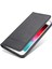 Apple iPhone Se Cüzdan Stand Kapağı Black Için Otomatik Emilmiş Deri Kılıf (Yurt Dışından) 4