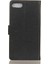 Litchi Skin Classics Cüzdan Stand Deri Flip Kapak Apple iPhone Se -Black (Yurt Dışından) 4