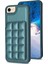 STYLE-BF24 Kart Tutucu Kılıfı Apple iPhone 6/6s Kickstand Deri+Tpu Telefon Kapak Yeşil (Yurt Dışından) 2