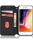Apple iPhone Se Cüzdan Stand Anti-Shock Rhock Rhombus Baskılı Deri Kılıf Manyetik Otomatik Kapanış Telefon Kapağı (Yurt Dışından) 2