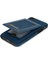 Apple iPhone 8/7 Pu Deri+Tpu Cep Telefonu Kabuğu Rfıd Engelleme Dikey Kart Tutucu Kickstand Telefon Kılıfı (Yurt Dışından) 4