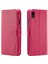Apple iPhone Xr-Rose Için Deri Cüzdan Kılıfı (Yurt Dışından) 1