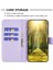 Apple iPhone Xs Max Telefon Kılıf Cüzdan Kapağı, Bf Style-14 Baskılı Rhombus Desen Genel Kapsama Standı Mat Pu Deri Kılıf Durumu (Yurt Dışından) 3