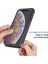 Apple iPhone Xs Için Max Telefon Kılıfı Anti-Karakter Anti-Cratch Sabit Pc+Yumuşak Tpu Hibrid Kapak Pet Ekran Koruyucu Baby Mavi ile Anti Drop Telefon Kılıfı (Yurt Dışından) 2