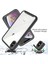 Apple iPhone Xs Için Max Telefon Kılıfı Anti-Karakter Anti-Cratch Sabit Pc+Yumuşak Tpu Hibrid Kapak Pet Ekran Koruyucu Baby Mavi ile Anti Drop Telefon Kılıfı (Yurt Dışından) 4