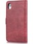 Apple iPhone Xr Için, Stand Özelliği Çıkarılabilir 2'si 1'ör Flip Çantası Kırmızı (Yurt Dışından) 3