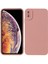 Apple iPhone Xs Max-Pınk Için Kullanım Telefon Vaka Tarzı Tpu Cep Telefonu Geri Kapak (Yurt Dışından) 1