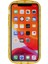 Apple iPhone 11 Için Pro Hassas Kesim Yayın Yoldaşlığı Mat Anti-Fingerprint Yumuşak Tpu Şok Geçirmez Cep Telefon Kılıfı Kapak- Sarı (Yurt Dışından) 3