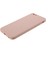 Apple iPhone 6/6s-Pembe Için Mat Cilt Yumuşak Silikon Telefon Kasası (Yurt Dışından) 4