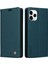 Apple iPhone 11 Pro Için Manyetik Kapatma Telefon Kılıfı, Tam Koruma Telefon Kapağı Flip Deri Cüzdan Standı (Yurt Dışından) 1