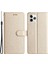 Apple iPhone 11 Pro Silk Doku Pu Deri Deri Cüzdan Telefon Katlanabilir Stand Kapağı Bilek Kayışı ile Şok Geçirmez Kılıf (Yurt Dışından) 1