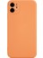Apple iPhone 11 Yumuşak Tpu Için Kauçuk Kapak Fiber Astar Yastık Anti-Scratch Telefon Koruma-Tur (Yurt Dışından) 1