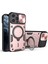 Apple iPhone 11 Pro Rotatable Kickstand Koruyucu Kapak Pc+Tpu Slayt Kameralı Tpu Telefon Kılıfı (Yurt Dışından) 1