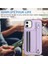 Apple iPhone 11 Koruyucu Kickstand Case Yb Deri Kaplama Serisi-5 Tpu Kart Yuvalı Telefon Kapağı (Yurt Dışından) 3