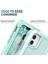 Apple iPhone 11 Damla Geçirmez Pc+Silikon Telefon Kılıfı Çimlenebilir Yüzük Kickstand Giyim Dayanıklı Telefon Kapağı (Yurt Dışından) 4