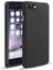 Apple iPhone Se Için Kumaş Doku Sert Plastik Kasa -Black (Yurt Dışından) 1