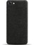 Apple iPhone Se Için Kumaş Doku Sert Plastik Kasa -Black (Yurt Dışından) 3