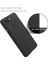 Apple iPhone Se Için Kumaş Doku Sert Plastik Kasa -Black (Yurt Dışından) 4