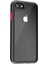 Apple iPhone 6/6s 9h Sertlik Için Temperli Cam+Mat Tpu Çerçeve Telefon Kılıfı Damla Geçirmez Şeffaf Kapak Black (Yurt Dışından) 3
