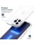 Apple iPhone 11 Için 3'ü 1 Arada Tasarım Için Tpu+Pc Telefon Geri Kılıf Anti-Çizgi Anti-Drop Kapak-Beyaz (Yurt Dışından) 2