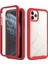 Apple iPhone 11 Için Max 3'ü 1 Arada Şok Geçirmez Telefon Kasası Pc Geri+Tpu Çerçevesi+Pet Ekran Koruyucu Hibrid Kapak (Yurt Dışından) 1