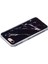 Apple iPhone Se Şık Mermer Desen Imd Telefon Kılıf Anti Drop Yumuşak Tpu Kapak Black (Yurt Dışından) 2
