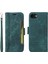 Apple iPhone 6/6s Için Telefon Kılıfı Baskılı Dikiş Hattı Pu Deri Anti Drop Anti-Drop Telefon Cüzdan Kapak Standı Kayış (Yurt Dışından) 1