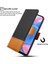 Apple iPhone Se Anti-Drop Telefonu Flip Deri Kasa Manyetik Kapanma Cüzdanı Stand Renk Ekleme Telefon Kapağı (Yurt Dışından) 4