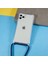 Tpu+Apple iPhone 11 Pro-Şeffaf Telefon Kılıfı Için Akrilik Arka Kapak Ayarlanabilir Kirkar-Dark Blue (Yurt Dışından) 4