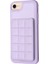 Apple iPhone 6/6s Kickstand Deri+Tpu Telefon Kapak-Morası Için STYLE-BF24 Kart Tutucu Kılıf (Yurt Dışından) 1