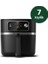 7000 Serisi Airfryer Combi Xxl Connected -8.3 L(Yeni Seri)- Luciole Lambader Hediyeli 1