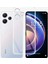 Xiaomi Redmi Note 12R 6.79 Inch Slim Serisi Soft Tpu Silikon Kılıf - Şeffaf AL3324 1